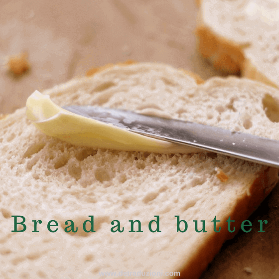bread-and-butter